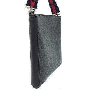 Gucci Messenger Shoulder Supreme Canvas Crossbody GG Bag